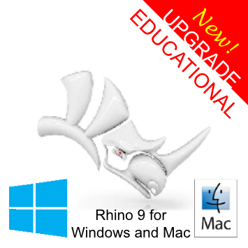 Icon for Rhino 9 R90U-E