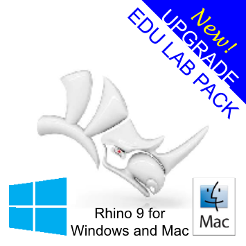 Icon for Rhino 9 R90U-LAB