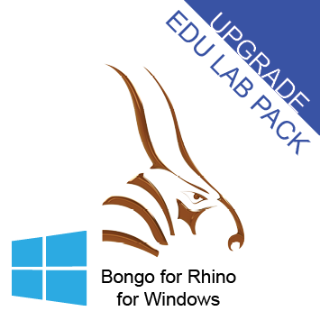 Bongo 2.0 for Windows Upgrade Educational Lab [B20U-LAB]